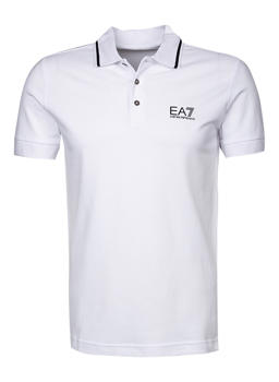 Stylingtipps Beschreibungsbild von EA7 Polo-Shirt 8NPF06/PJ04Z/1100