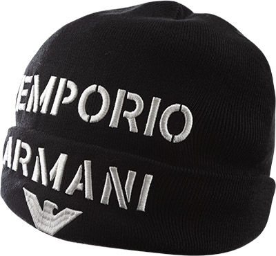 EMPORIO ARMANI Mütze 627406/3F570/00020Normbild