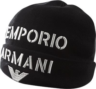 EMPORIO ARMANI Mütze 627406/3F570/00020 Image 0