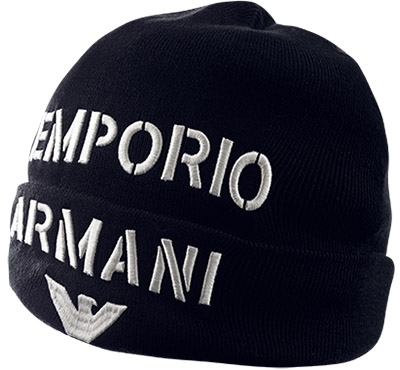 EMPORIO ARMANI Mütze 627406/3F570/00035Normbild