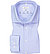 Hemd, Slim Fit, Baumwoll-Stretch thermoregulierung, hellblau - hellblau