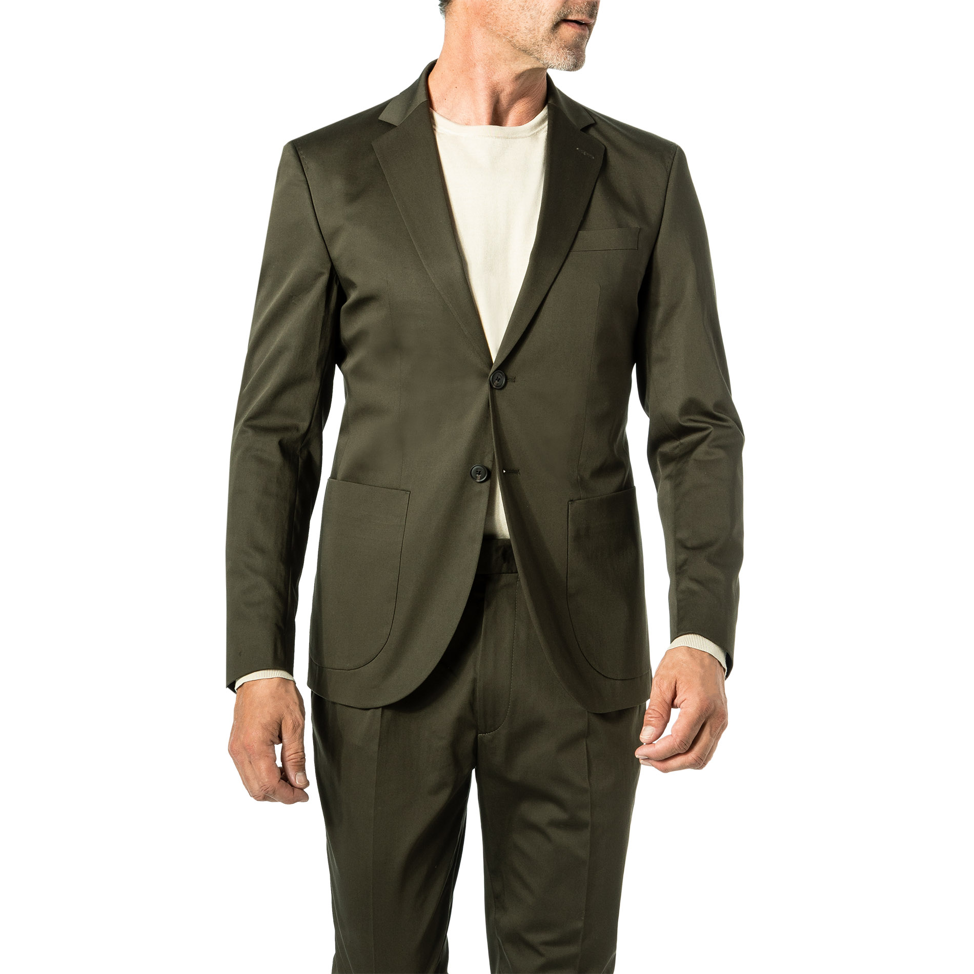 JOOP! Herren Sakko grün Slim Fit