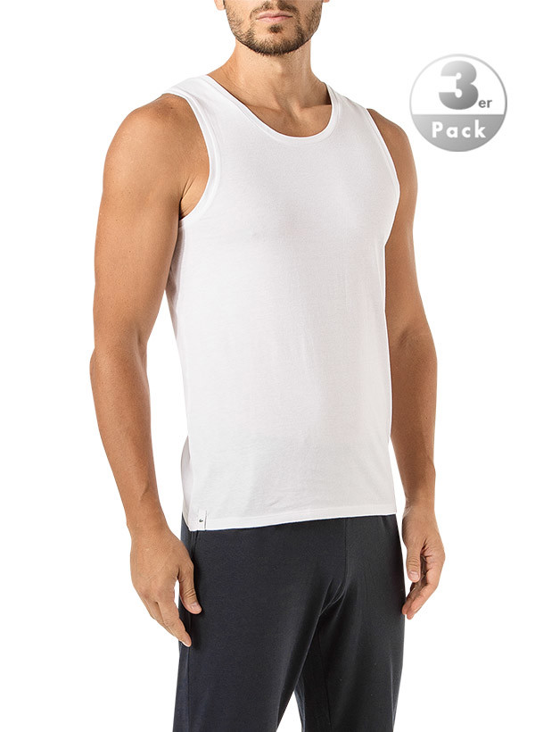 LACOSTE T-Shirt 3er Pack TH3441/001