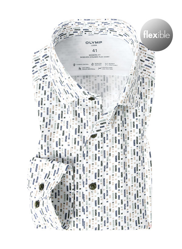 OLYMP Luxor Modern Fit 1286/44/47 Image 0
