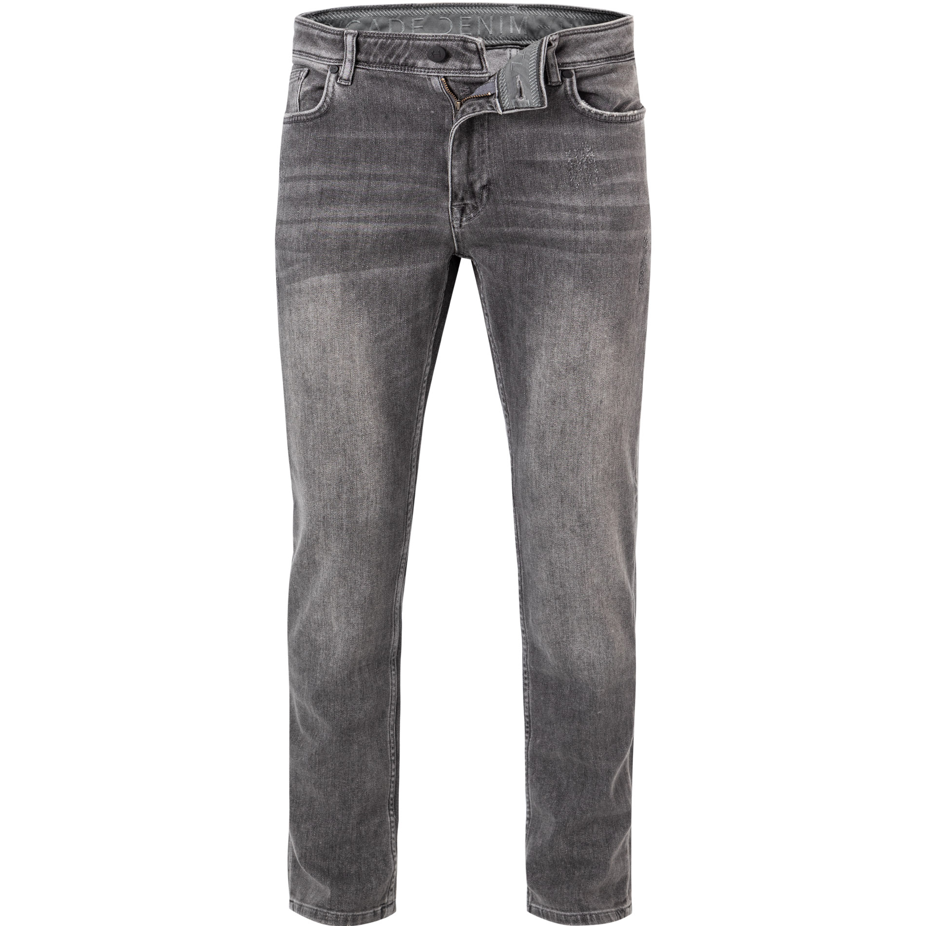 HILTL Herren Jeans grau Slim Fit