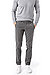 Chino Trento, Baumwolle, grau - grau