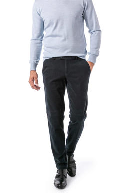 Stylingtipps Beschreibungsbild von HILTL Hose Trento 72460/61200/40