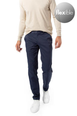 Stylingtipps Beschreibungsbild von HILTL Hose Trento 72255/61200/41
