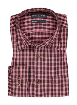 Stylingtipps Beschreibungsbild von Marc O'Polo Hemd 328 7236 42090/D77