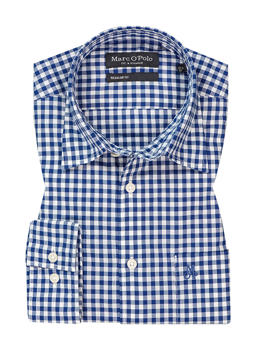 Stylingtipps Beschreibungsbild von Marc O'Polo Hemd B21 7208 42090/Z81