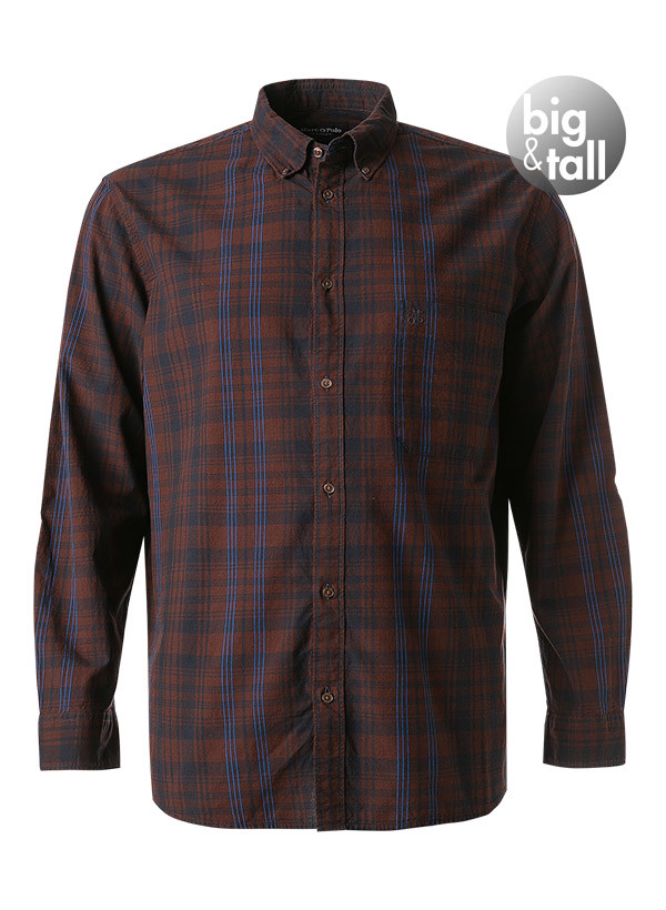 Marc O'Polo Overshirt 328 7209 42284/E72