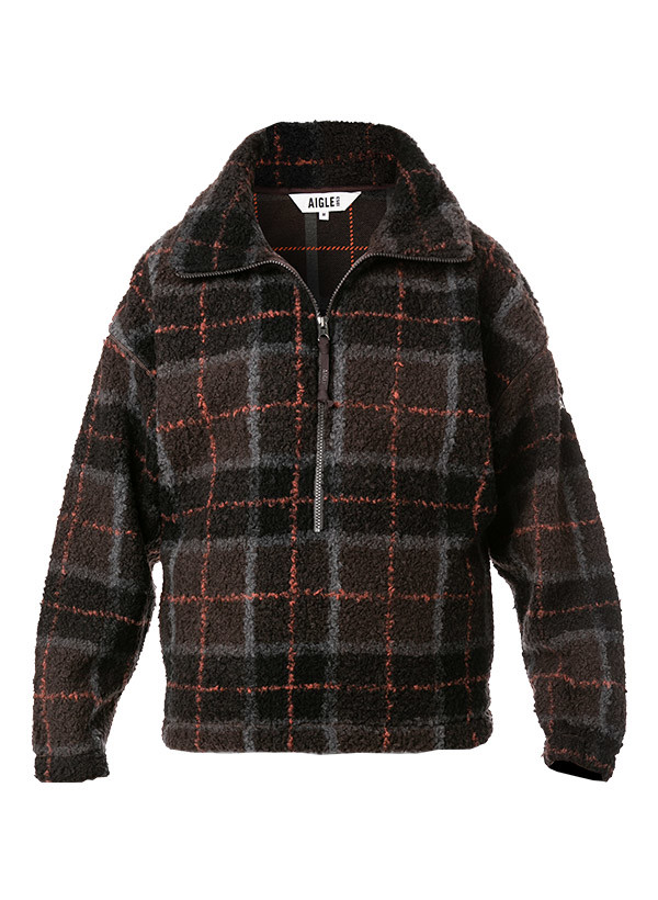 Aigle Fleecejacke MFLE008 ebene AN011