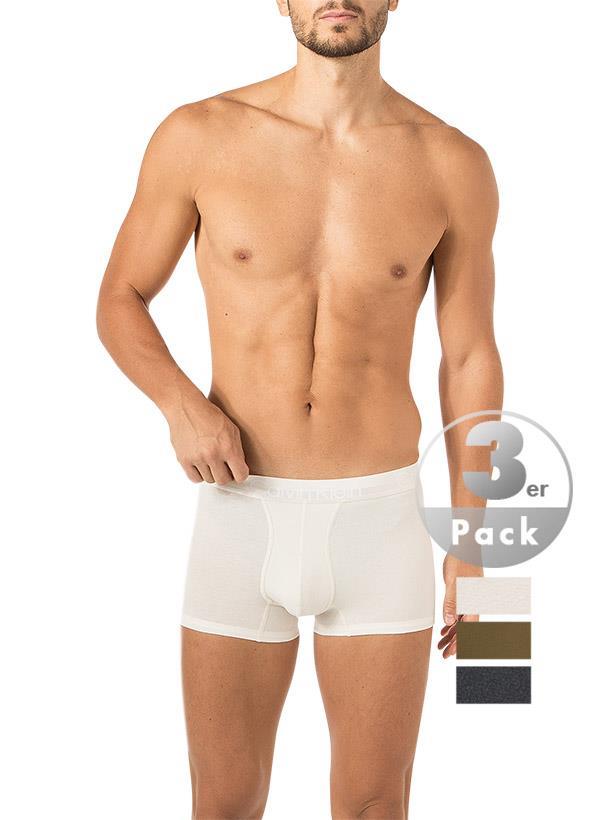 Calvin Klein Trunks 3er Pack NB2970A/GYO