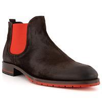 rosso e nero Schuhe 30110/34/tdm