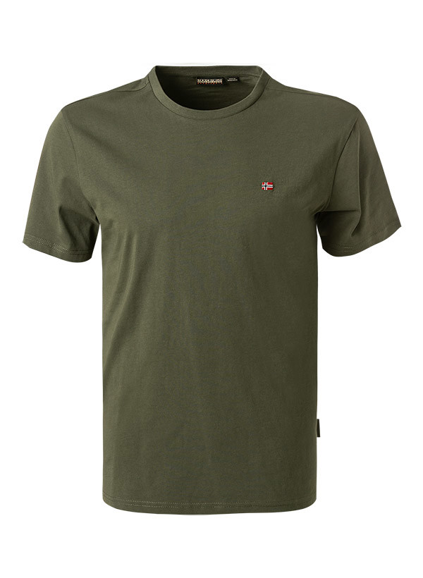NAPAPIJRI T-Shirt NP0A4H8D/GE4