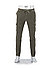 Cargohose John, Slim Fit, Cord, militärgrün - militärgrün