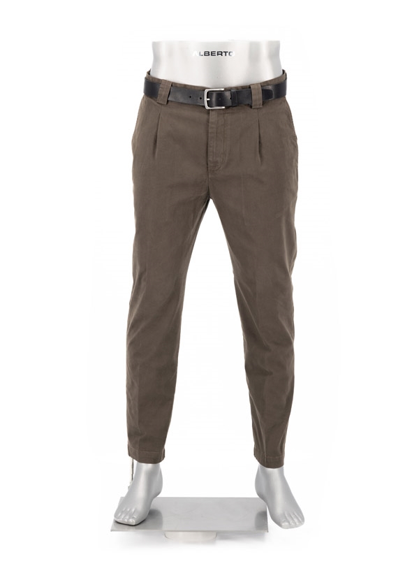 Alberto Tapered Fit Mike-C Pima Cot. 80371202/599CustomInteractiveImage