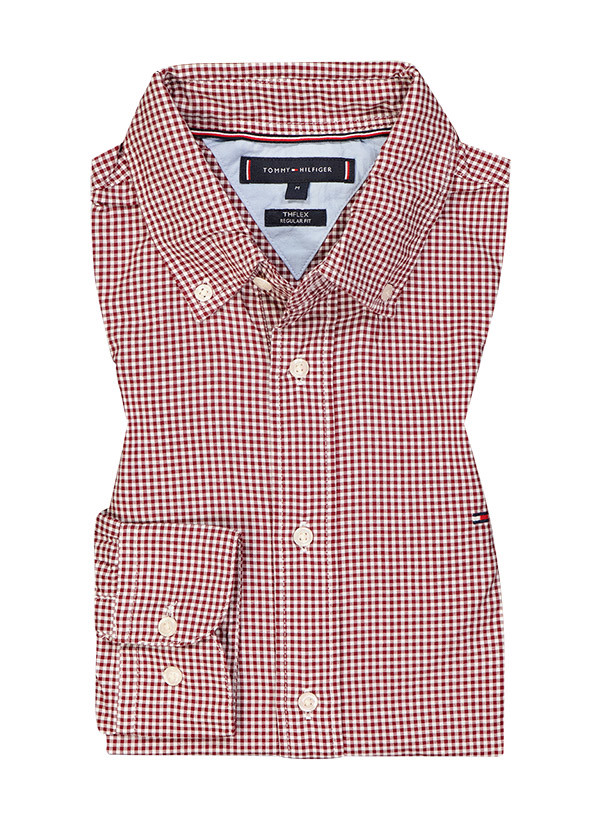 Tommy Hilfiger Hemd MW0MW32837/0QJ