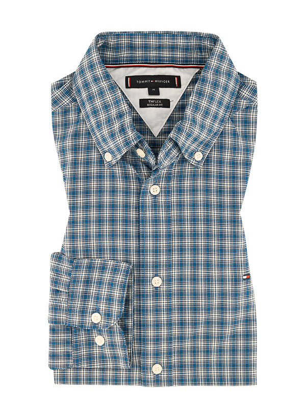 Tommy Hilfiger Hemd MW0MW32854/0MU