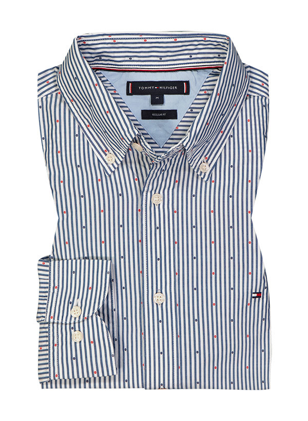 Tommy Hilfiger Hemd MW0MW32912/0A4