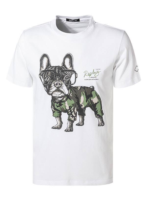 Replay T-Shirt M6677.000.2660/001