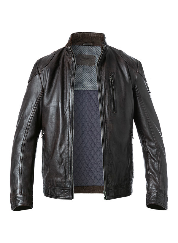 MILESTONE Lederjacke Pepino 331076/20025/29