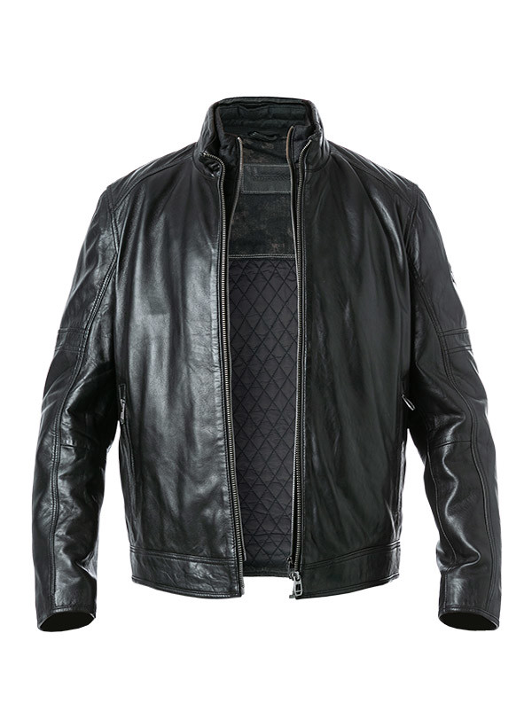 MILESTONE Lederjacke Bender 331063/20445/99