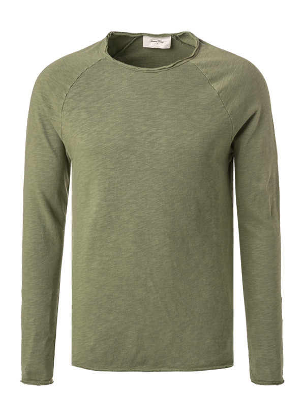 American Vintage Longsleeve MSON24G/bouteille v.