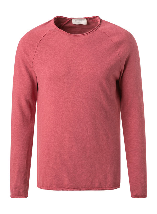 American Vintage Longsleeve MSON24G/clafoutis v.