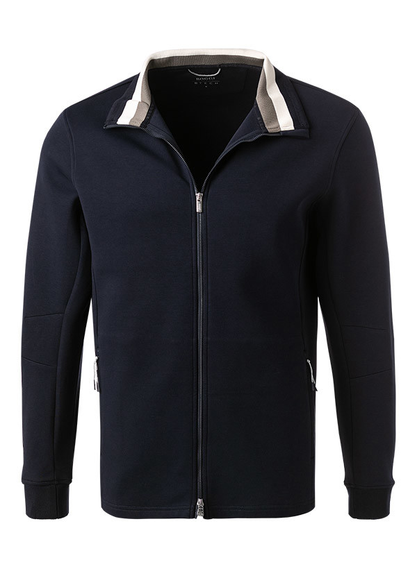 BOGGI MILANO Sweatjacke BO23A0031/01
