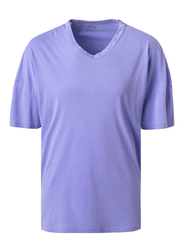 American Vintage T-Shirt MDEV02B/amethyste v.
