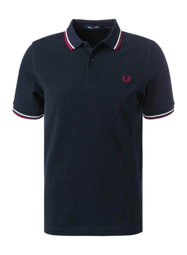 Fred Perry Polo-Shirt FPPM3600/T55 Image 0
