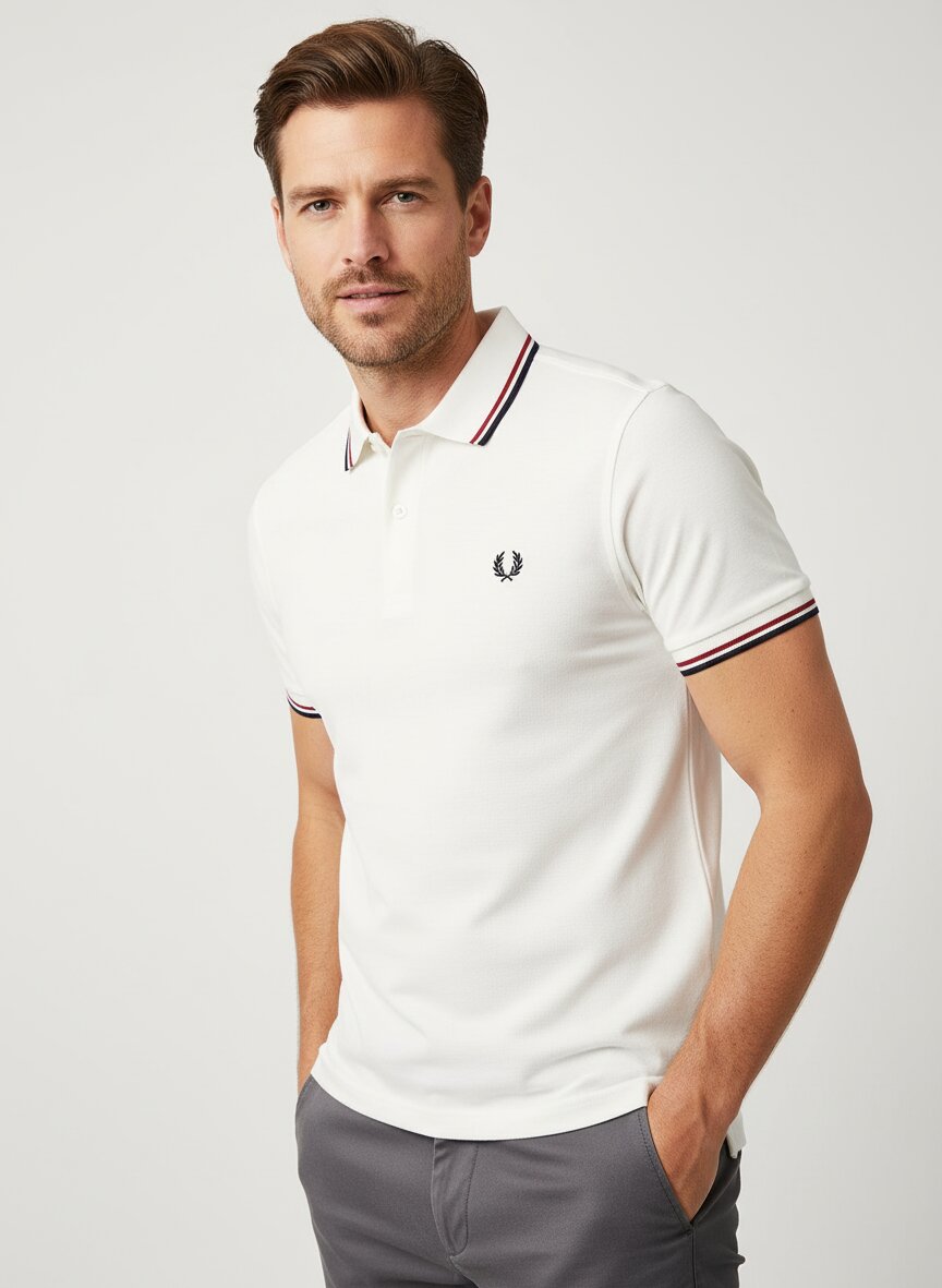 Fred Perry Polo-Shirt FPPM3600/T60 Image 1