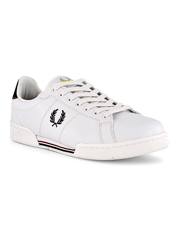Fred Perry Schuhe B722 Leather B6311/567