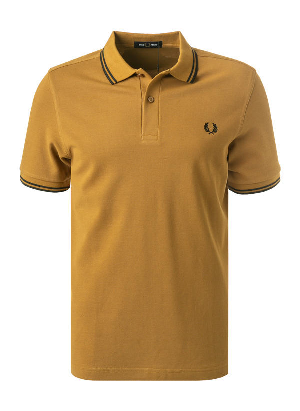 Fred Perry Polo-Shirt FPPM3600/T59 Image 0