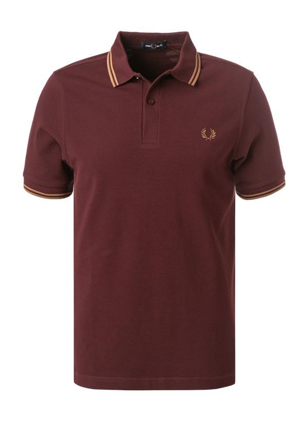 Fred Perry Polo-Shirt FPPM3600/T56