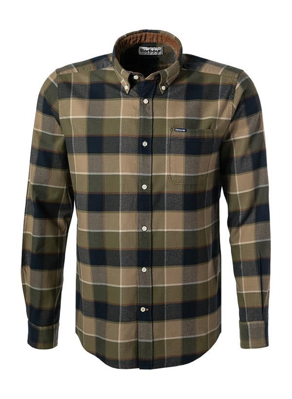 Barbour Hemd Valley Tailored stone MSH5057ST51