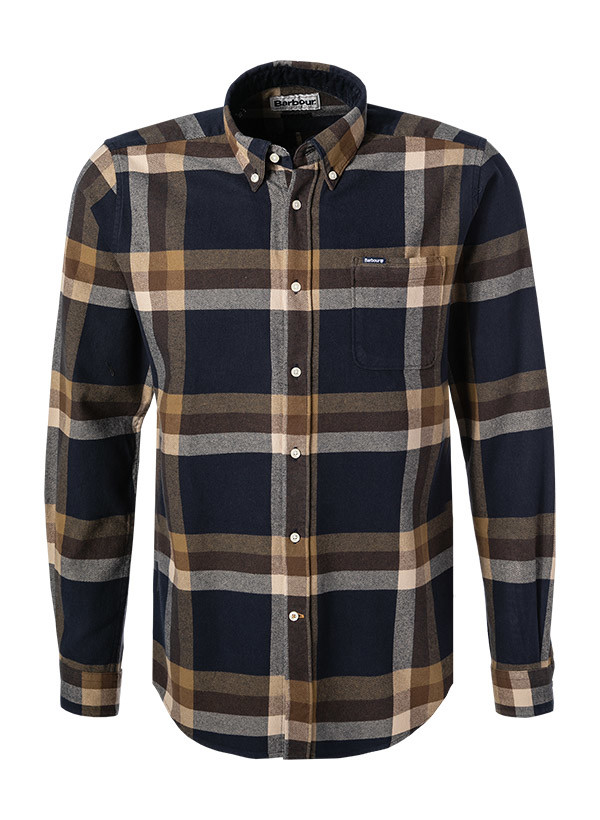 Barbour Hemd Folley TF navy MSH5364NY91