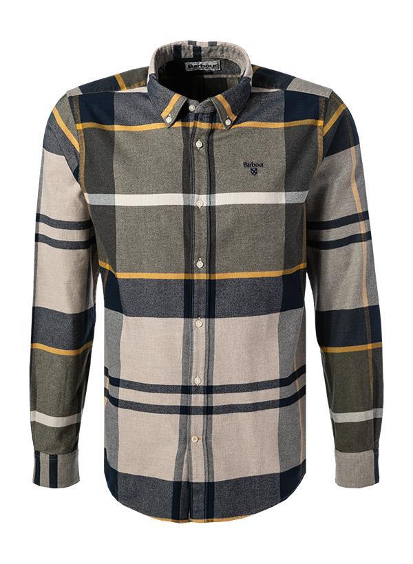 Barbour Hemd Iceloch TF forest MSH4994TN16 Image 0