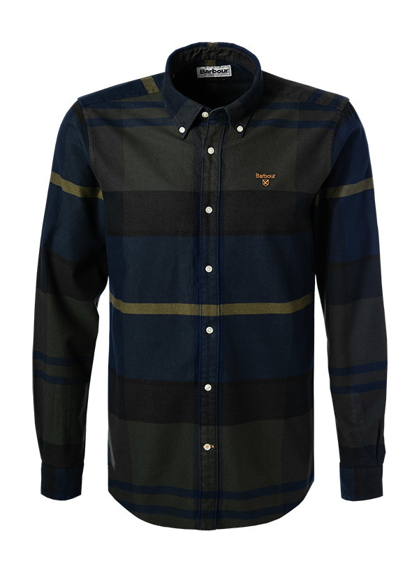 Barbour Hemd Iceloch TF olive MSH4994TN28