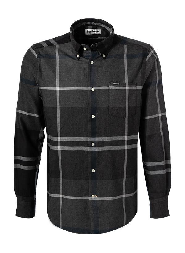 Barbour Hemd Dunoon TF graphite MSH4980GY38