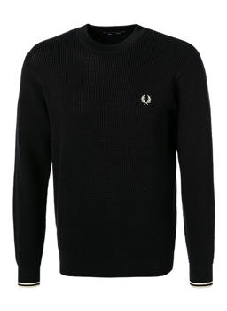 Stylingtipps Beschreibungsbild von Fred Perry Pullover K6507/102