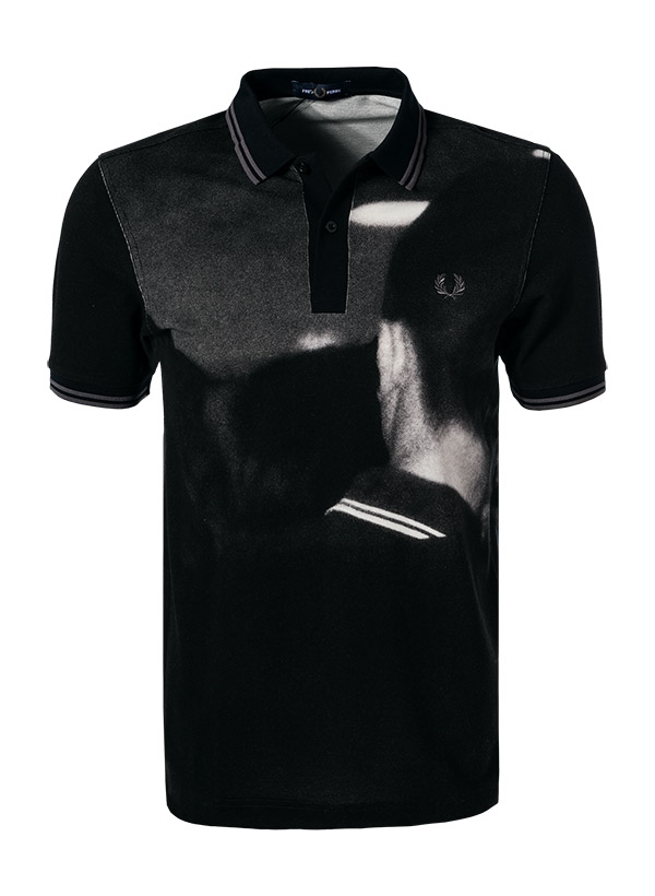 Fred Perry Polo-Shirt M6610/102Normbild