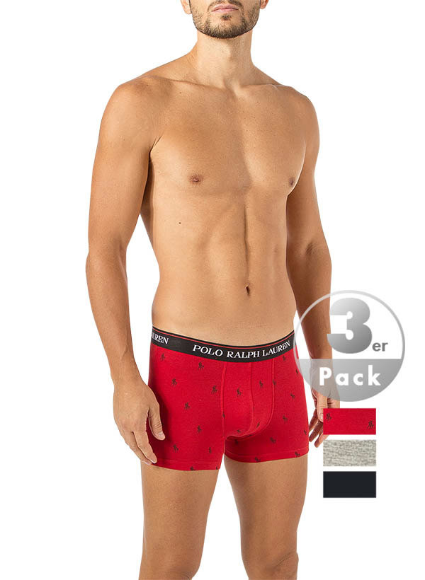 Polo Ralph Lauren Trunks 3er Pack 714830299/102