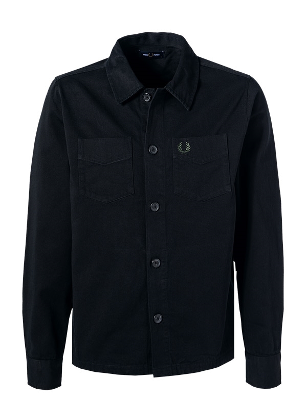 Fred Perry Overshirt M6627/102Normbild
