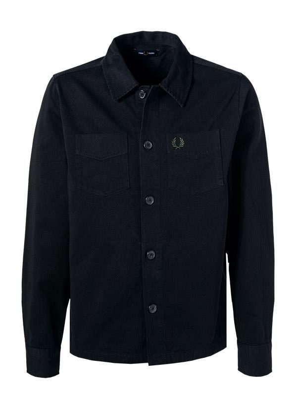 Fred Perry Overshirt M6627/102 Image 0