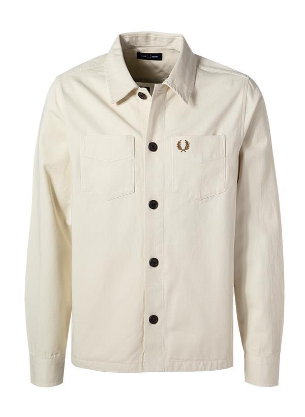 Fred Perry Overshirt M6627/560 Image 0