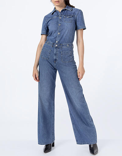 Pepe Jeans Damen Jumpsuit PL230458/000