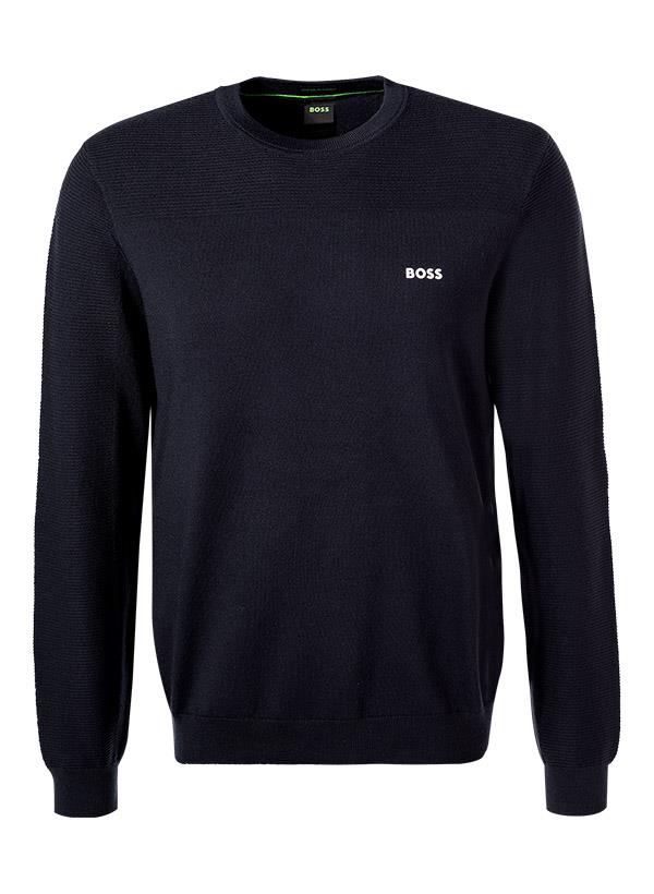 Hugo boss 2025 green jumper