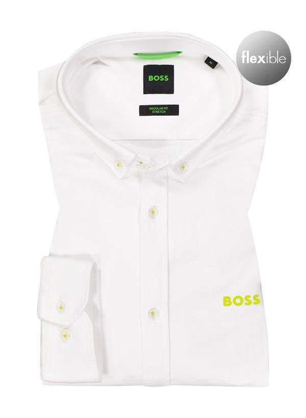 BOSS Green Hemd Biado 50497486/100